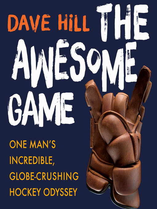 Title details for The Awesome Game by Dave Hill - Wait list